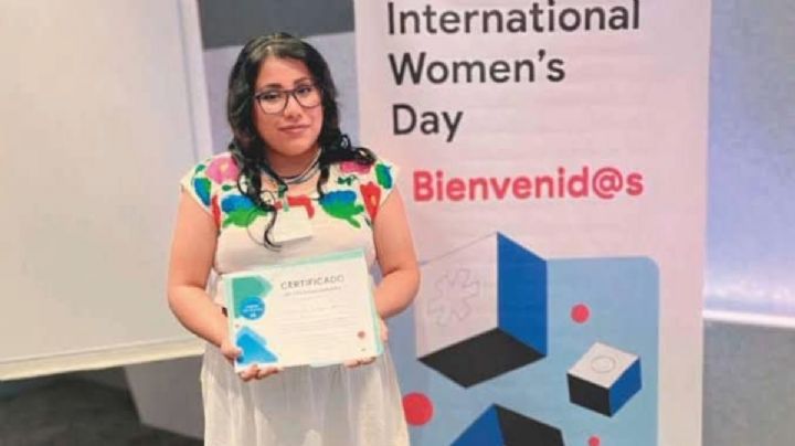 La ingeniera hidalguense que está detrás del rescate digital de lenguas indígenas