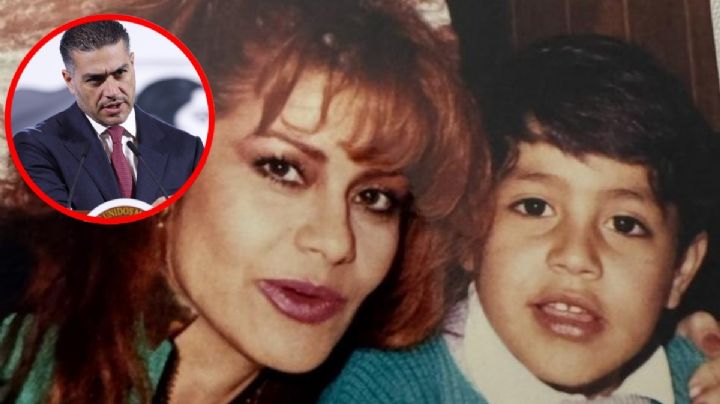 El pasado telenovelero de Omar García Harfuch y su amor imposible en Televisa