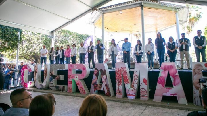 Así atendió a los ciudadanos de Cuerámaro la Caravana de Servicios del Estado