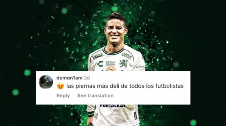 Los 50 mejores comentarios a James Rodriguez en redes sociales