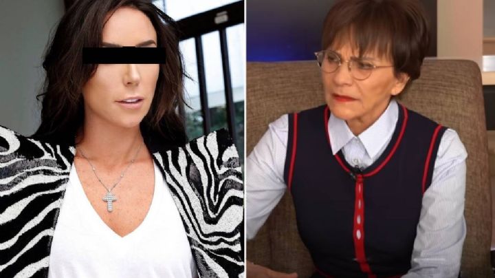 Exsuegra de Inés Gómez Mont buscaría a Pati Chapoy para recuperar a sus nietos