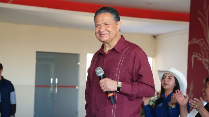 Apan, Almoloya y Emiliano Zapata reciben a las Rutas de la Transformación con Julio Menchaca