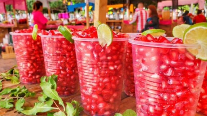 El municipio de Guanajuato que produce las granadas más ricas