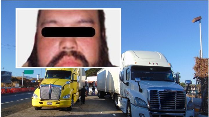 Cae en Hidalgo líder de banda de asaltantes a traileros; igual secuestraba