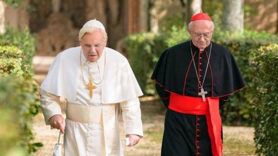 Así es la película que retrata los inicios del Papa Francisco