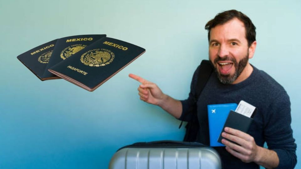 El pasaporte es un documento elemental para viajar al extranjero.