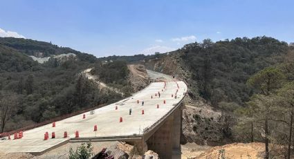 Carretera Real del Monte-Huasca: este es el tiempo que te harás cuando se inaugure