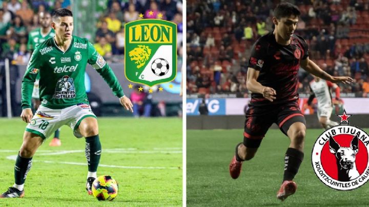 León vs Xolos ¿Dónde y cuándo ver el partido?