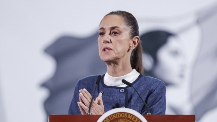 "Se vería muy mal" si partidos heredan cargos en 2027: Sheinbaum tras prohibición del nepotismo hasta el 2030