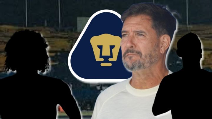 Pumas despide a Gustavo Lema, y este sería su nuevo entrenador