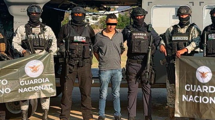 ¿Quiénes son Gerardo y Joana "N", extorsionadores de limoneros y aguacateros detenidos en Michoacán?