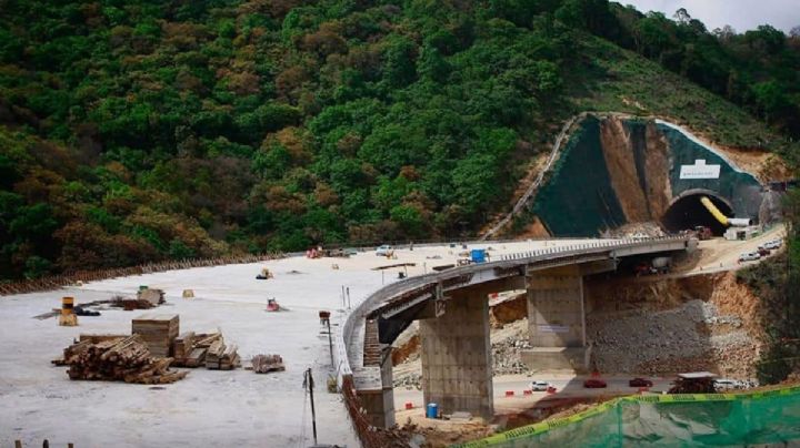Carretera Real del Monte-Huasca: cambian otra vez fecha de inauguración; esto falta por acabar