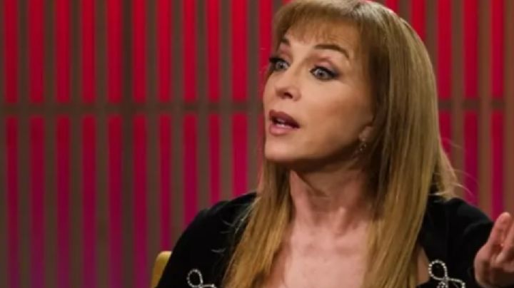 Laura Flores anuncia que está enamorada de un corresponsal de guerra de Televisa ¿quién es?