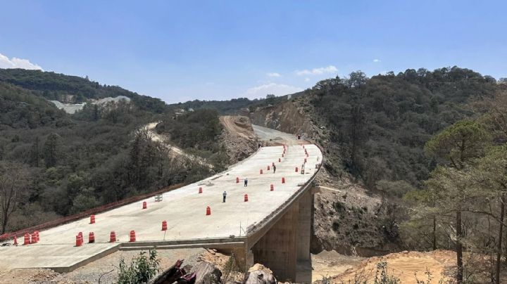 Carretera Real del Monte-Huasca: este es el tiempo que te harás cuando se inaugure