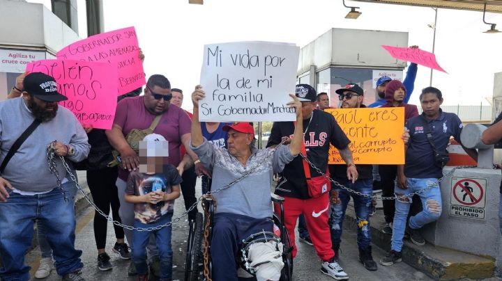 Más bloqueos este miércoles, la autopista México-Querétaro está colapsada en este punto