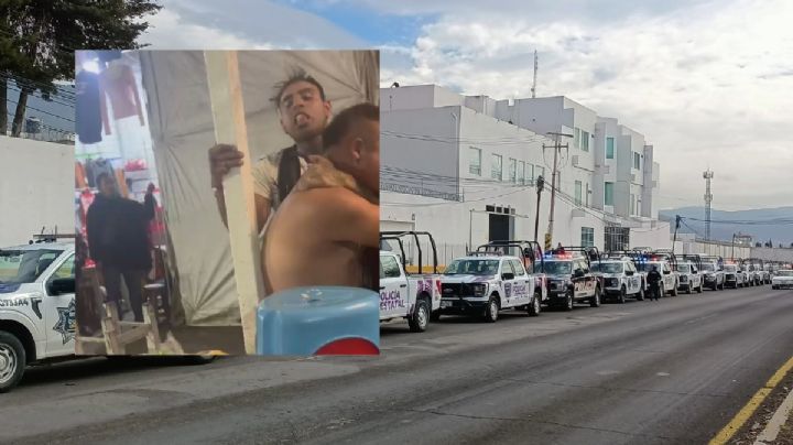 Vinculado a proceso al "mocha orejas" por violencia contra su expareja