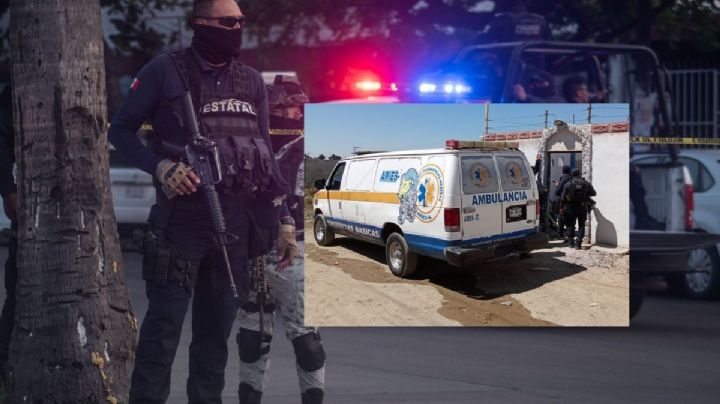 3 muertos y un lesionado: saldo de ataque armado en taller de Perote