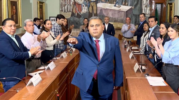 ¿Quién está a cargo de la seguridad en Cuernavaca, Morelos?