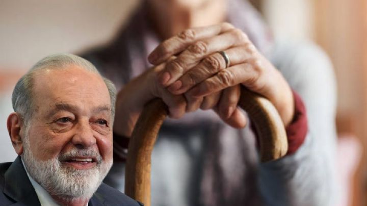 Esta es la edad en la que deberían jubilarse los trabajadores de Hidalgo, según Carlos Slim
