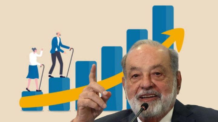 Esta es la edad en la que deberían jubilarse los trabajadores de Guanajuato, según Carlos Slim