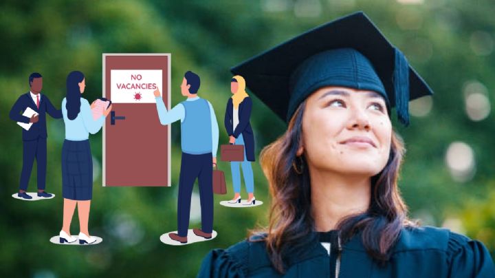 Estas son las carreras que NO deberías estudiar; hay más desempleos en 2025