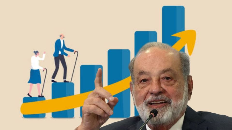 El empresario Carlos Slim considera que los trabajadores de Guanajuato se podrían mantener activos.
