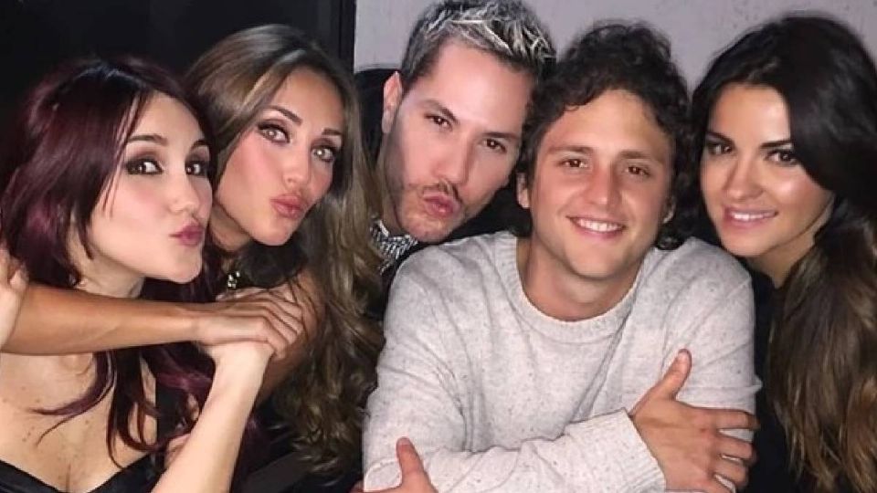 Los integrantes el grupo siguen peleados