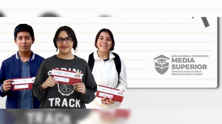 Beca Benito Juárez: Este es el aviso a estudiantes de prepa que no han hecho su registro