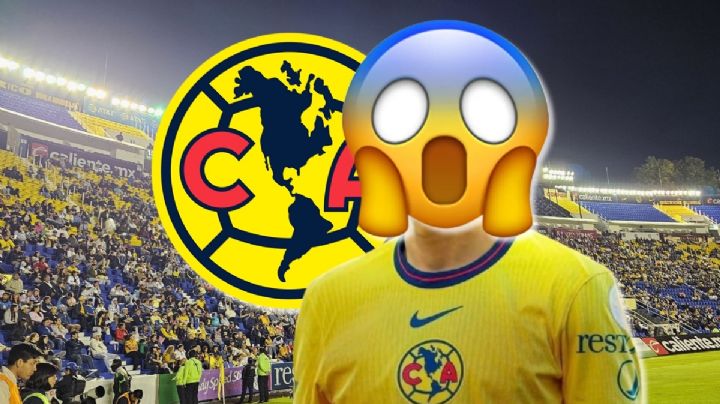 Así juega el futbolista del América que se quiere ir a Europa