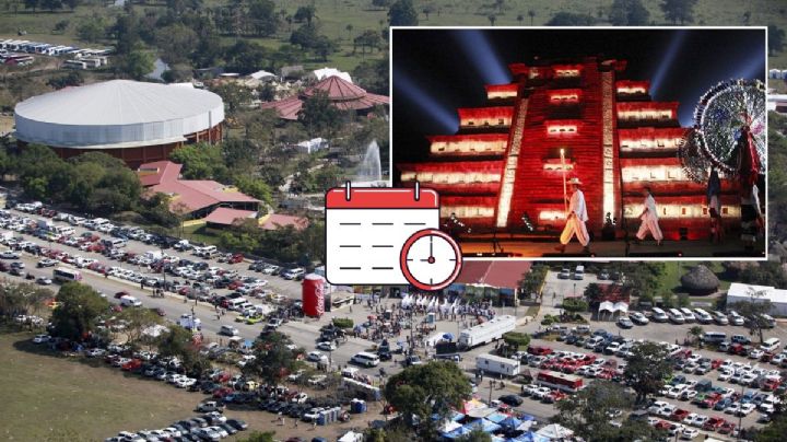 Cumbre Tajín 2025: Actividades culturales, talleres y conciertos