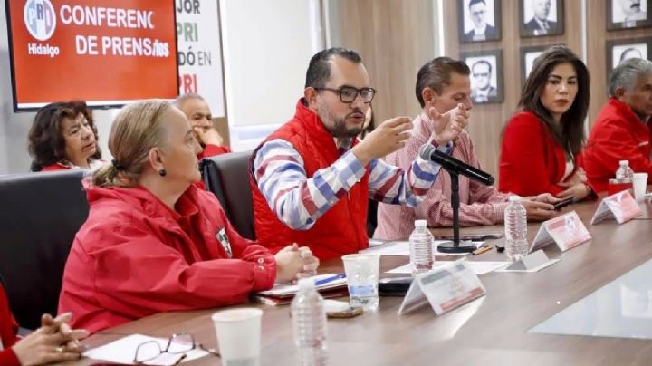 ¿PRI Hidalgo impugnará reforma judicial local? Esto dice dirigente