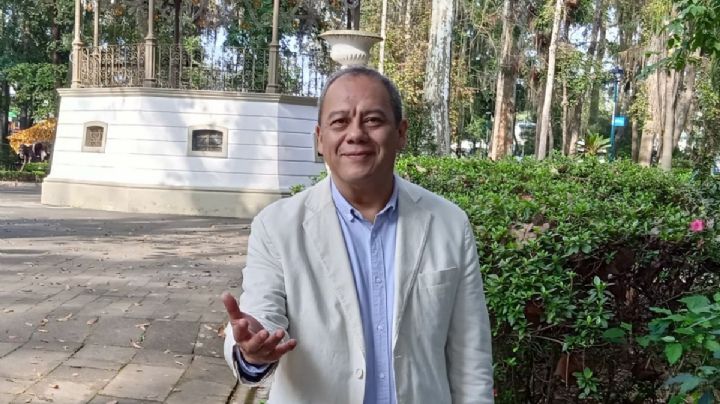 Eduardo de la Torre, aspirante a candidato independiente de Xalapa: TEPJF valida