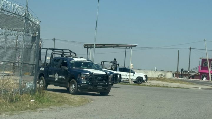 Fuerte operativo en el penal federal “El Altiplano”; esto sabemos