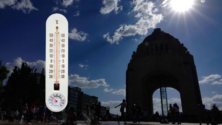 Calor en México: Protección Civil lanza advertencia sobre temperaturas de hasta 50 grados