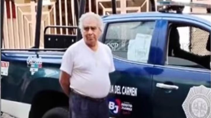 Adulto mayor va a la cárcel por plantar un árbol