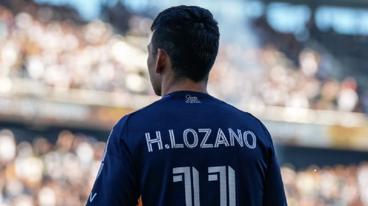 Esto gana el Chucky Lozano al día en la MLS, el segundo mejor pagado detrás de Messi