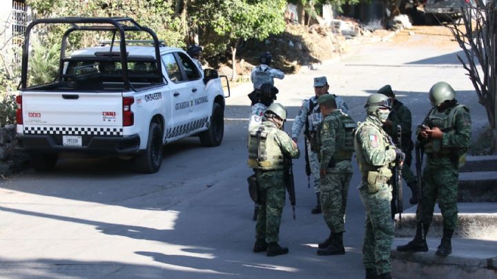 Ejecutan al director de la Secretaría de Seguridad Pública de Coyuca de Benítez