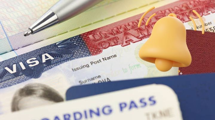 ¿Vas a tramitar tu visa americana en 2025? Embajada lanza aviso sobre requisitos, llenado de formulario y citas