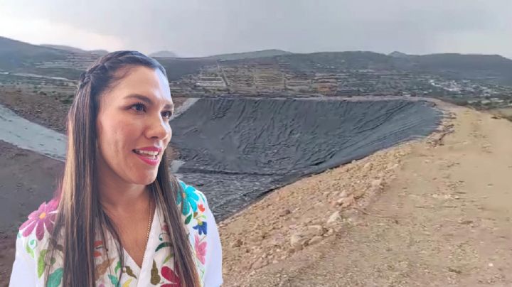 Alcaldía de Singuilucan analiza viabilidad de relleno sanitario: Yazmín Dávila