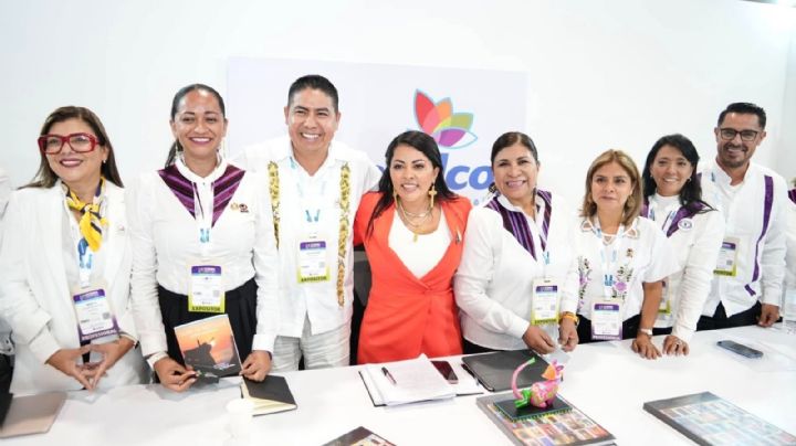 Deslumbra belleza natural, la cultura y la gastronomía de Oaxaca en la ANATO Colombia