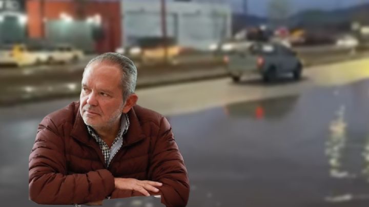 Tras inundación, Sipdus construirá otro dren pluvial en carretera Pachuca-Cd Sahagún