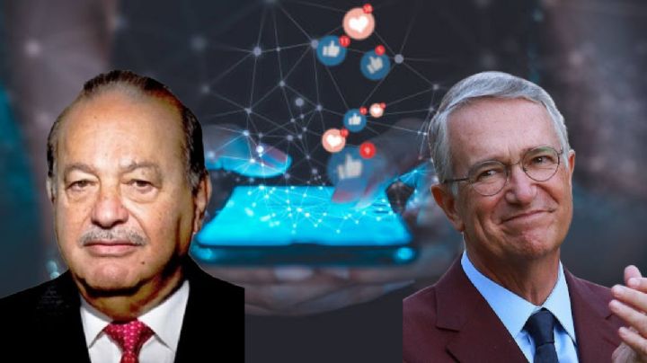 ¿Adiós Carlos Slim y Salinas Pliego? Este es el nuevo internet que podría dejarlos fuera del negocio