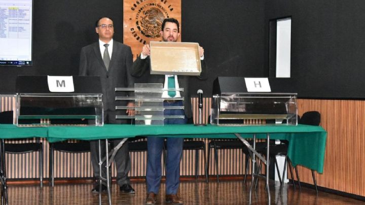 Con fe de errata incluida y críticas, aprueba Congreso lista de candidatos para elección judicial