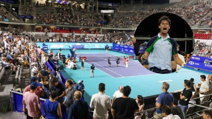 Los problemas que enfrenta el ATP de Acapulco: infecciones, lesiones y eliminados