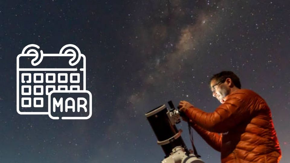 Los eventos astronómicos son fenómenos poco comunes para los habitantes de Guanajuato.