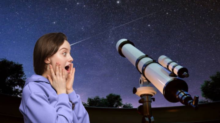 Eclipse lunar y todos los fenómenos astronómicos que podrás VER en marzo del 2025