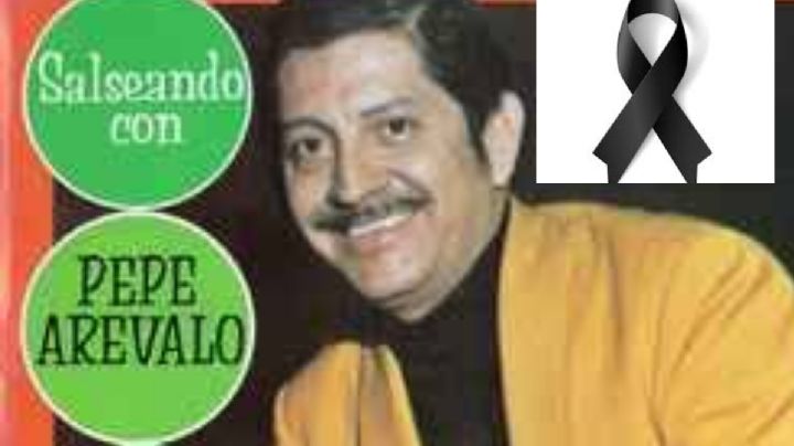 Muere Pepe Arévalo, leyenda de la música salsa y papá de reconocido periodista de Televisa