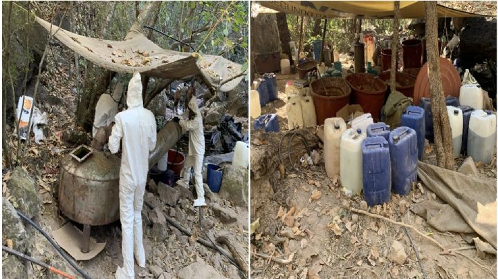 Gabinete de Seguridad destaca casi 1,000 detenidos tras Operativo Frontera Norte