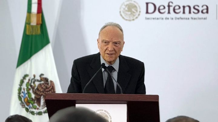 Gertz Manero asume formalmente como embajador de México ante Reino Unido