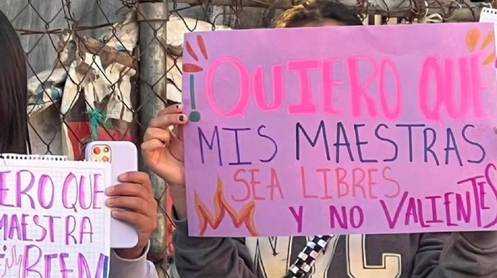 “Quiero seguir educando sin miedo”: maestra denuncia acoso de alumno y su madre en Edomex